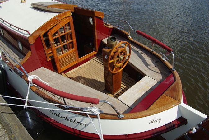 Motorbol 8.6 | Aalscholver