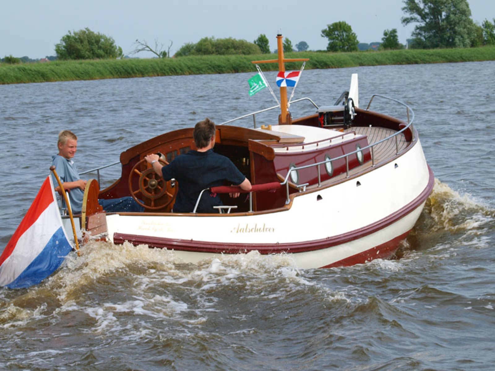 Motorbol 8.6 | Aalscholver