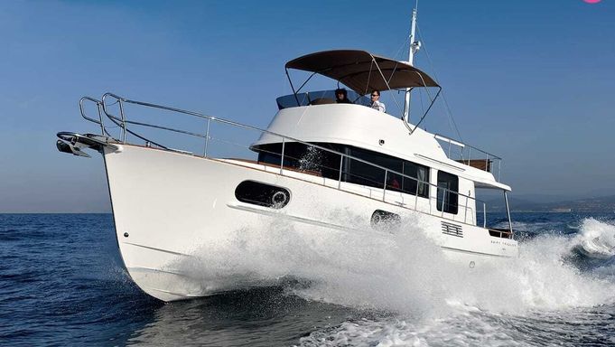 Swift Trawler 44