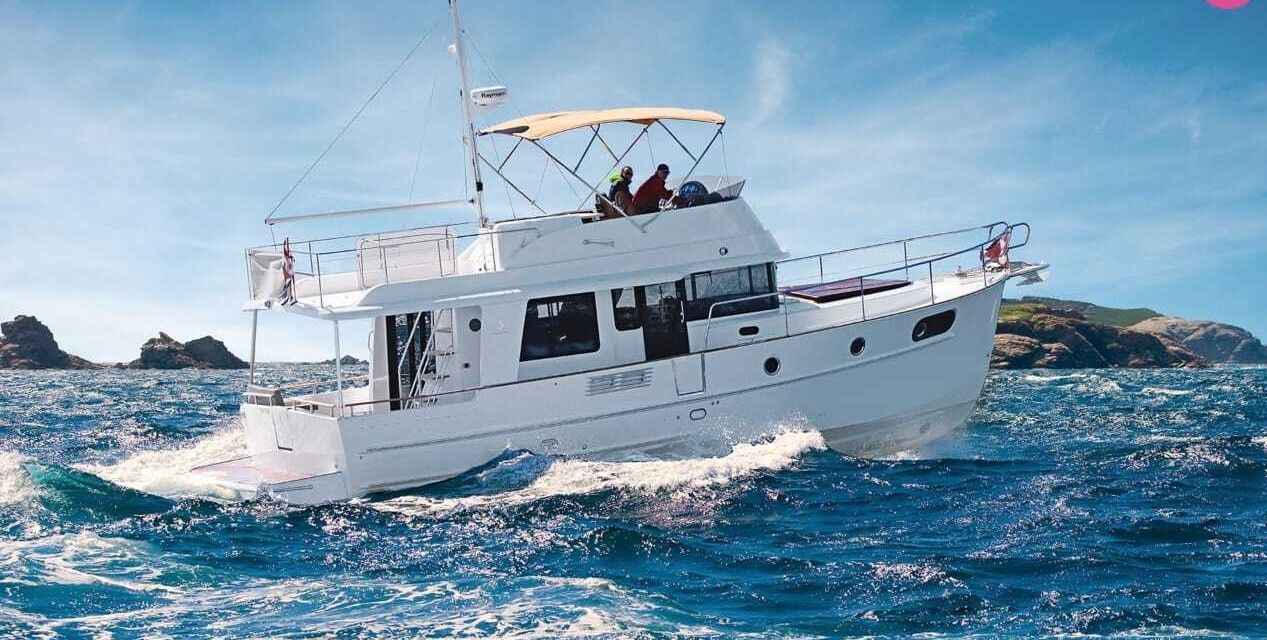 Beneteau Swift Trawler 44 | Trawler
