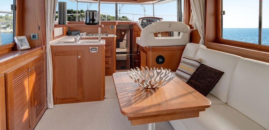 Beneteau Swift Trawler 44 | Trawler