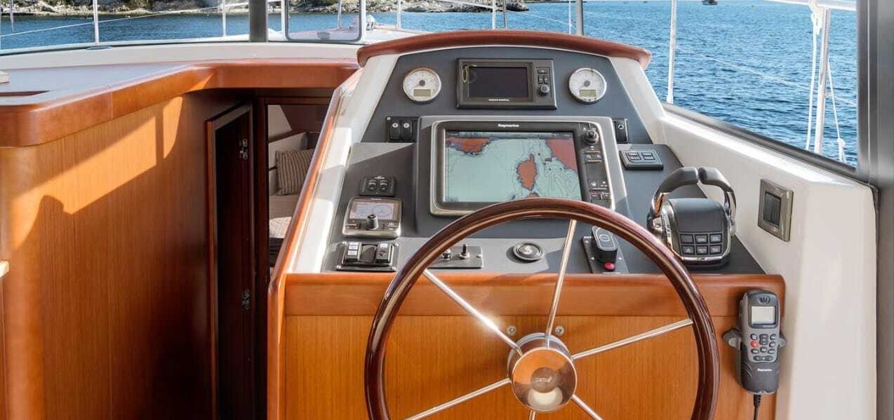 Beneteau Swift Trawler 44 | Trawler