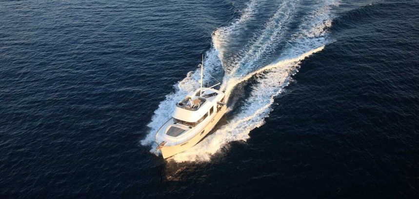 Beneteau Swift Trawler 44 | Trawler