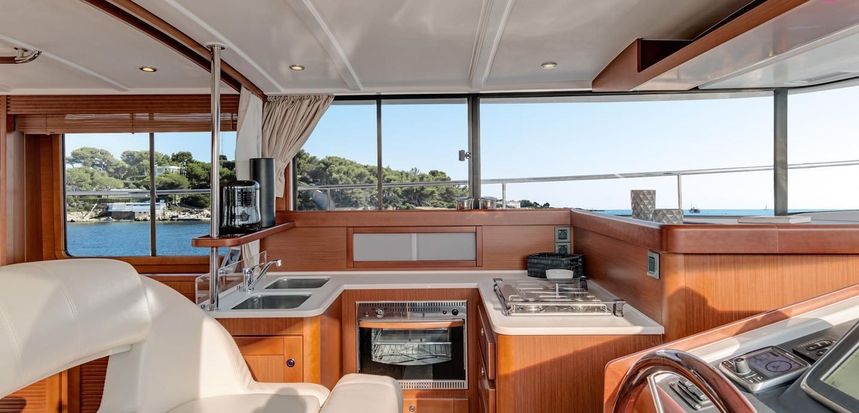 Beneteau Swift Trawler 44 | Trawler