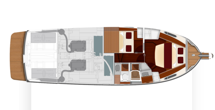 Beneteau Swift Trawler 44 | Trawler