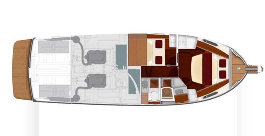 Beneteau Swift Trawler 44 | Trawler