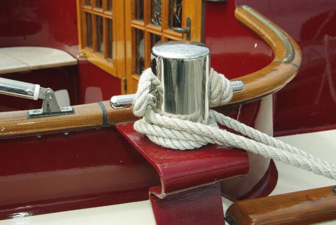 Motorbol 9.1 | Lepelaar