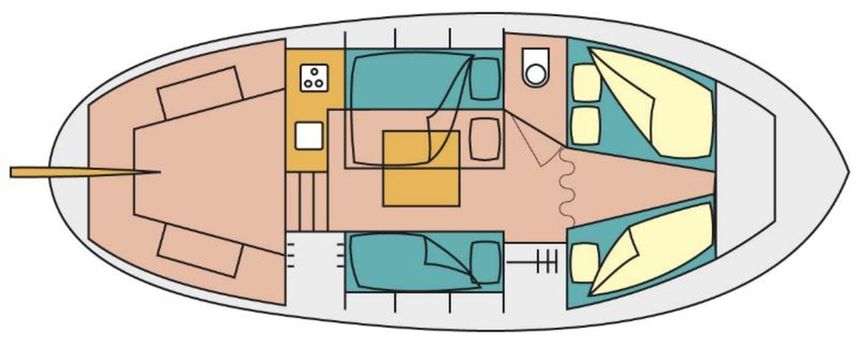 Motorbol 9.1 | Lepelaar