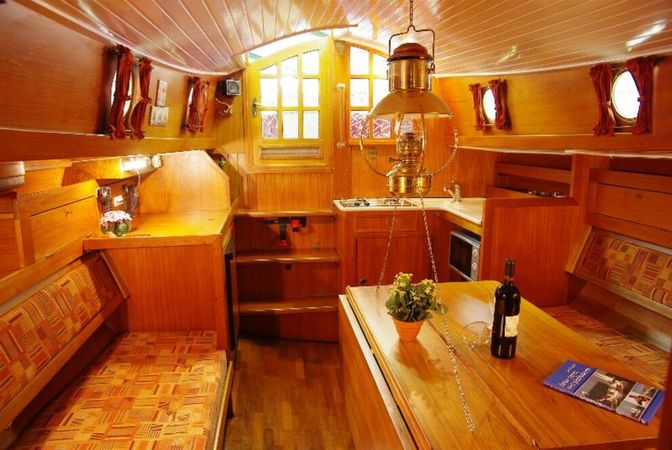 Motorbol 9.1 | Lepelaar