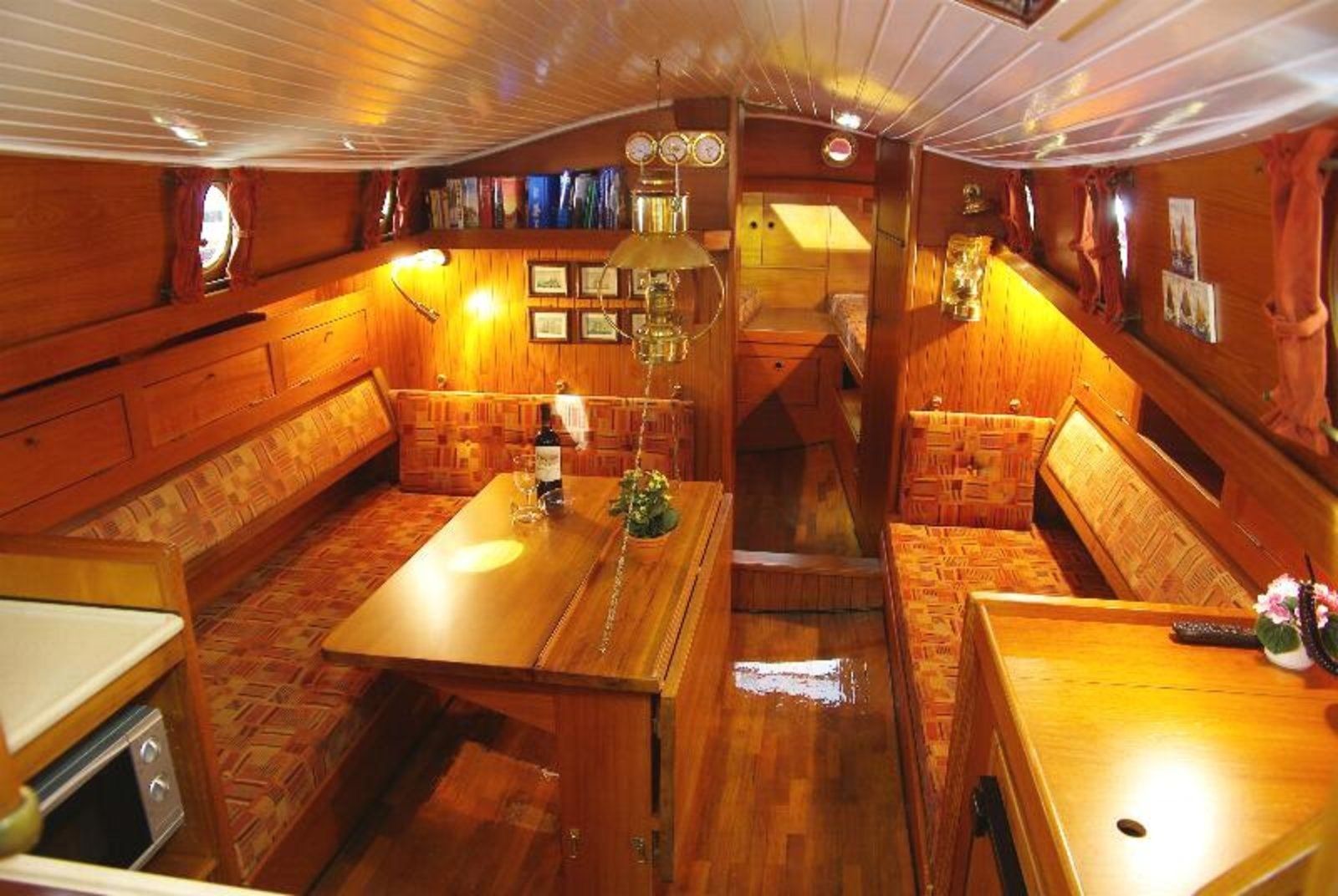 Motorbol 9.1 | Lepelaar