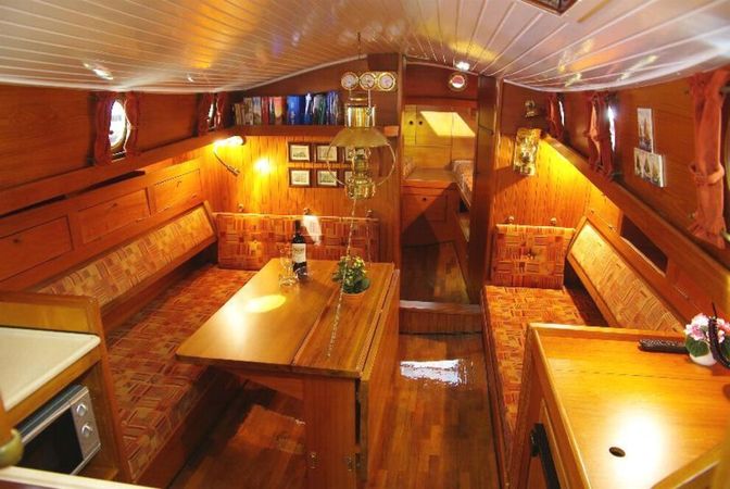 Motorbol 9.1 | Lepelaar