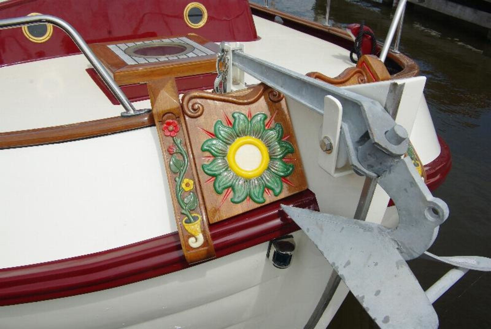 Motorbol 9.1 | Lepelaar