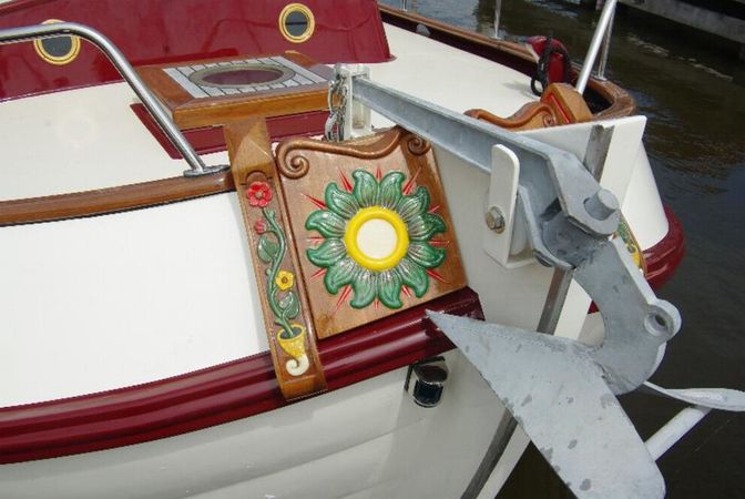 Motorbol 9.1 | Lepelaar