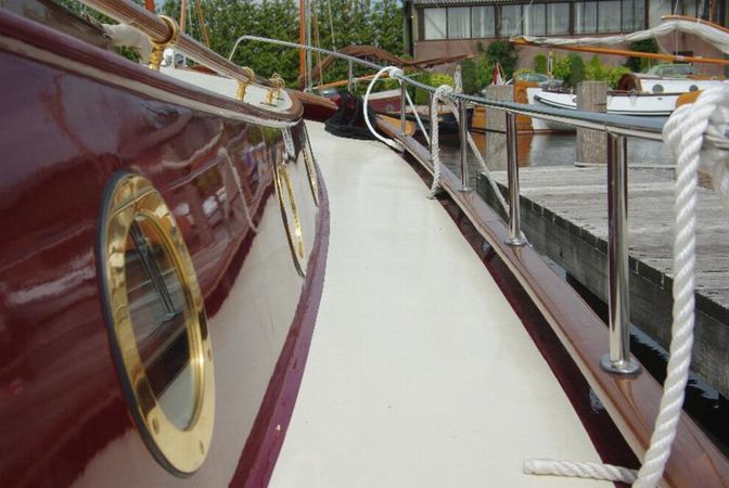 Motorbol 9.1 | Lepelaar