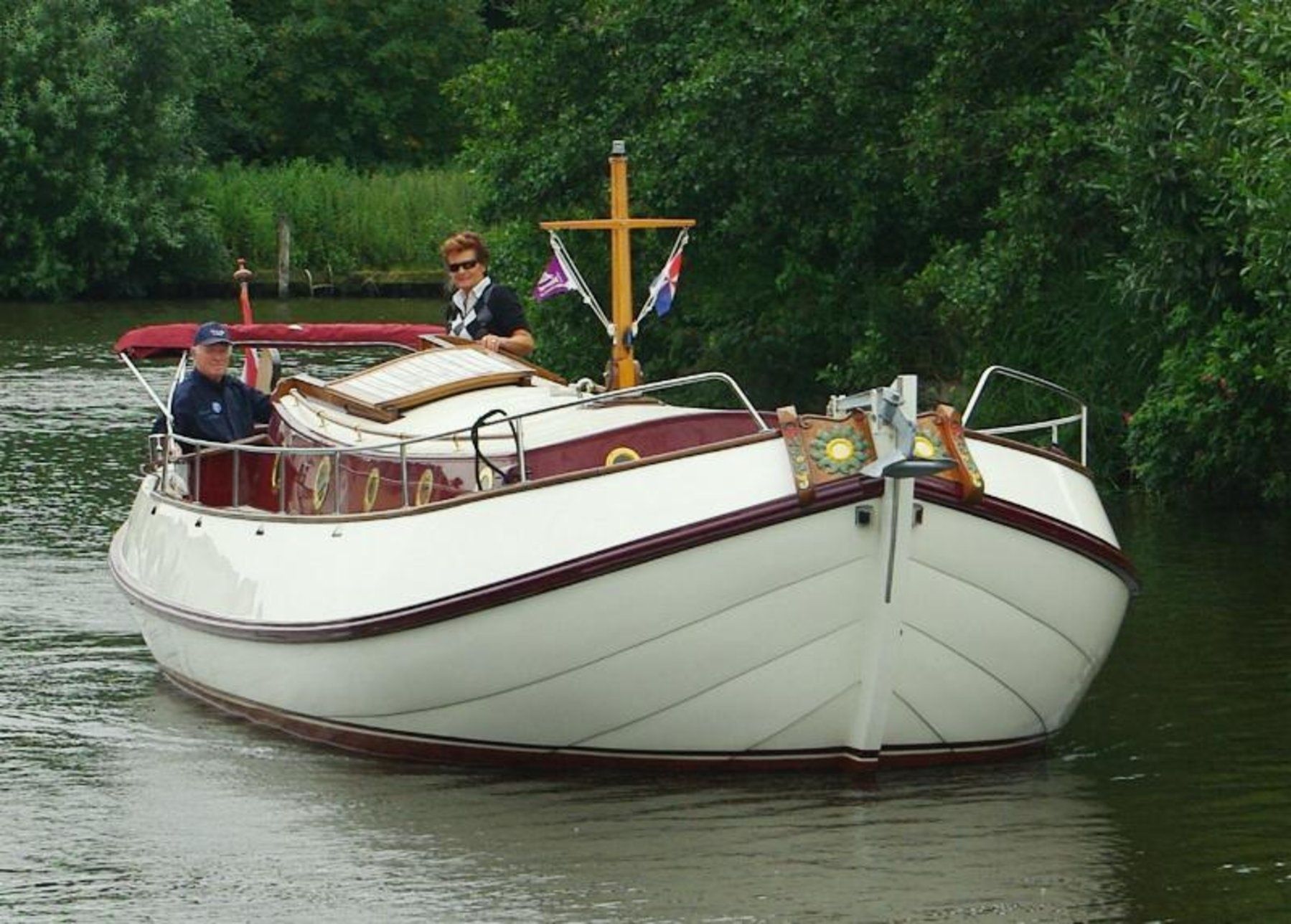 Motorbol 9.1 | Lepelaar