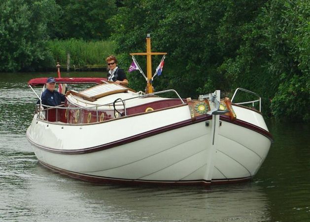 Motorbol 9.1 | Lepelaar