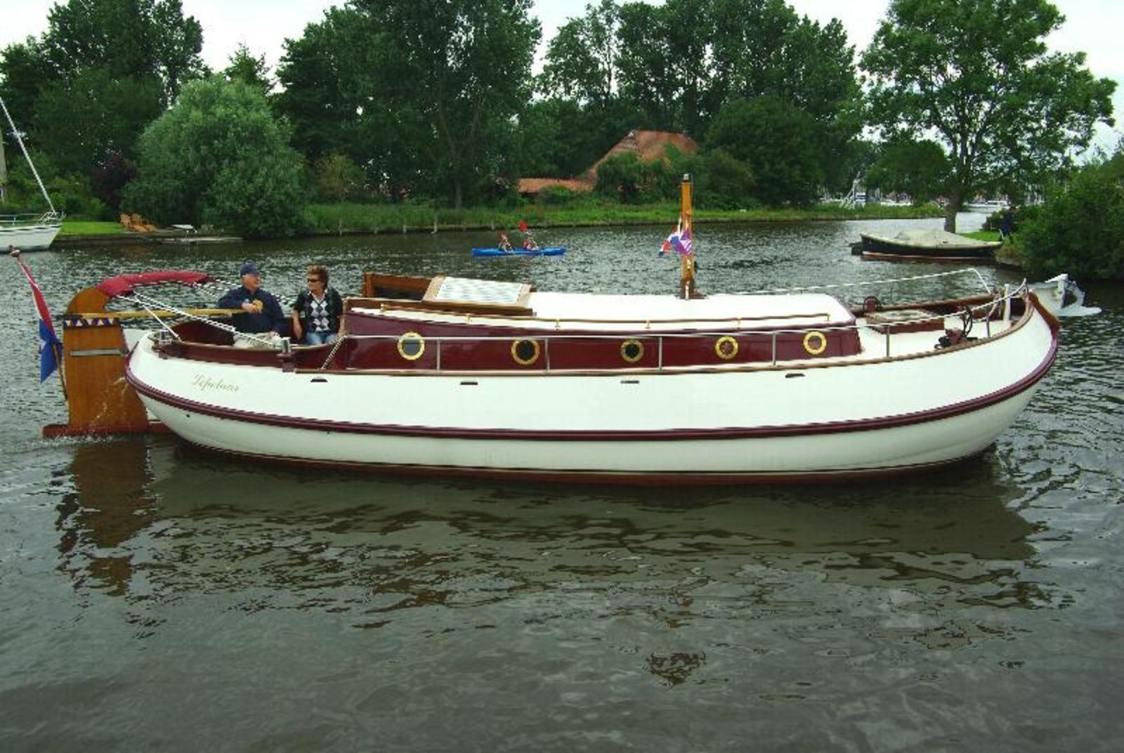 Motorbol 9.1 | Lepelaar