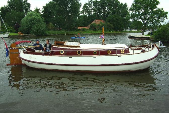 Motorbol 9.1 | Lepelaar