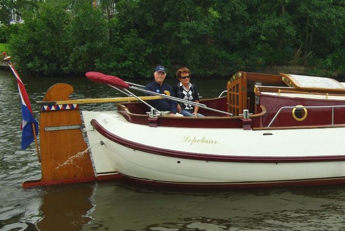 Motorbol 9.1 | Lepelaar