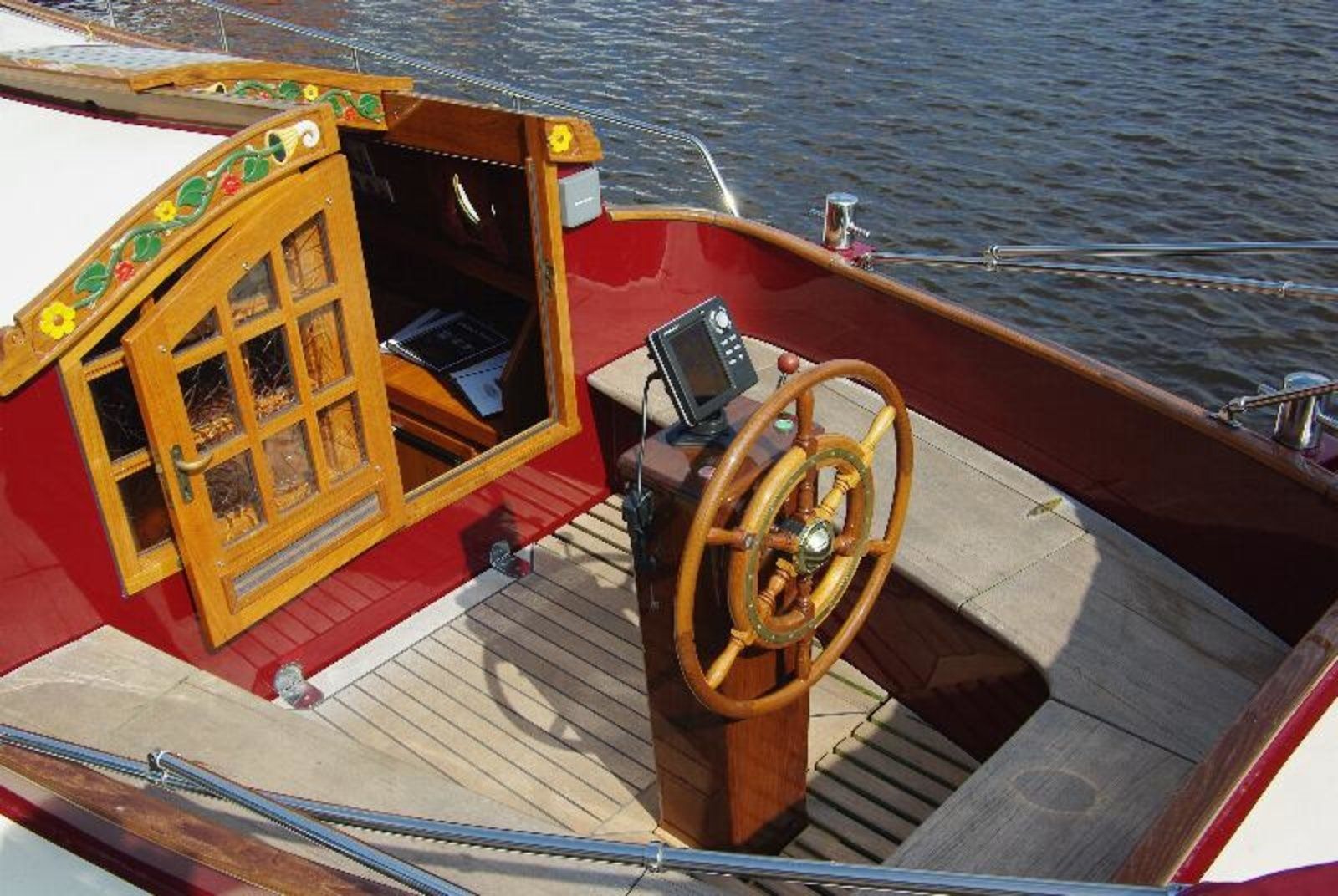 Motorbol 9.1 | Lepelaar