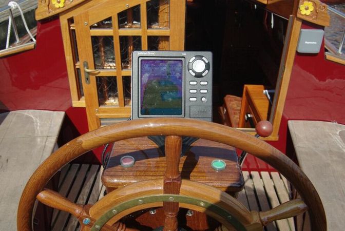 Motorbol 9.1 | Lepelaar