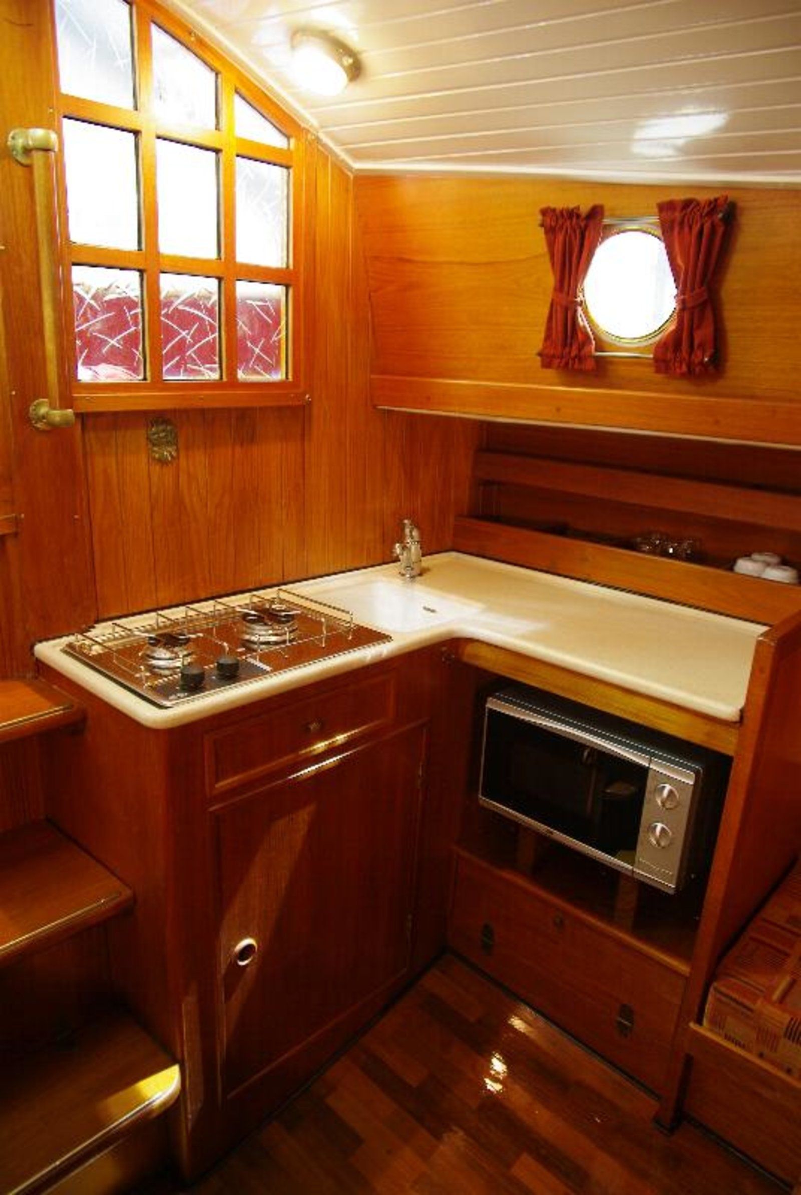 Motorbol 9.1 | Lepelaar