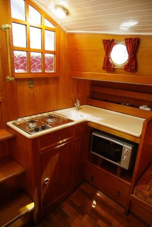 Motorbol 9.1 | Lepelaar