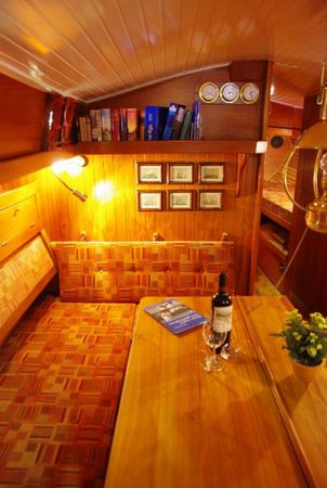 Motorbol 9.1 | Lepelaar