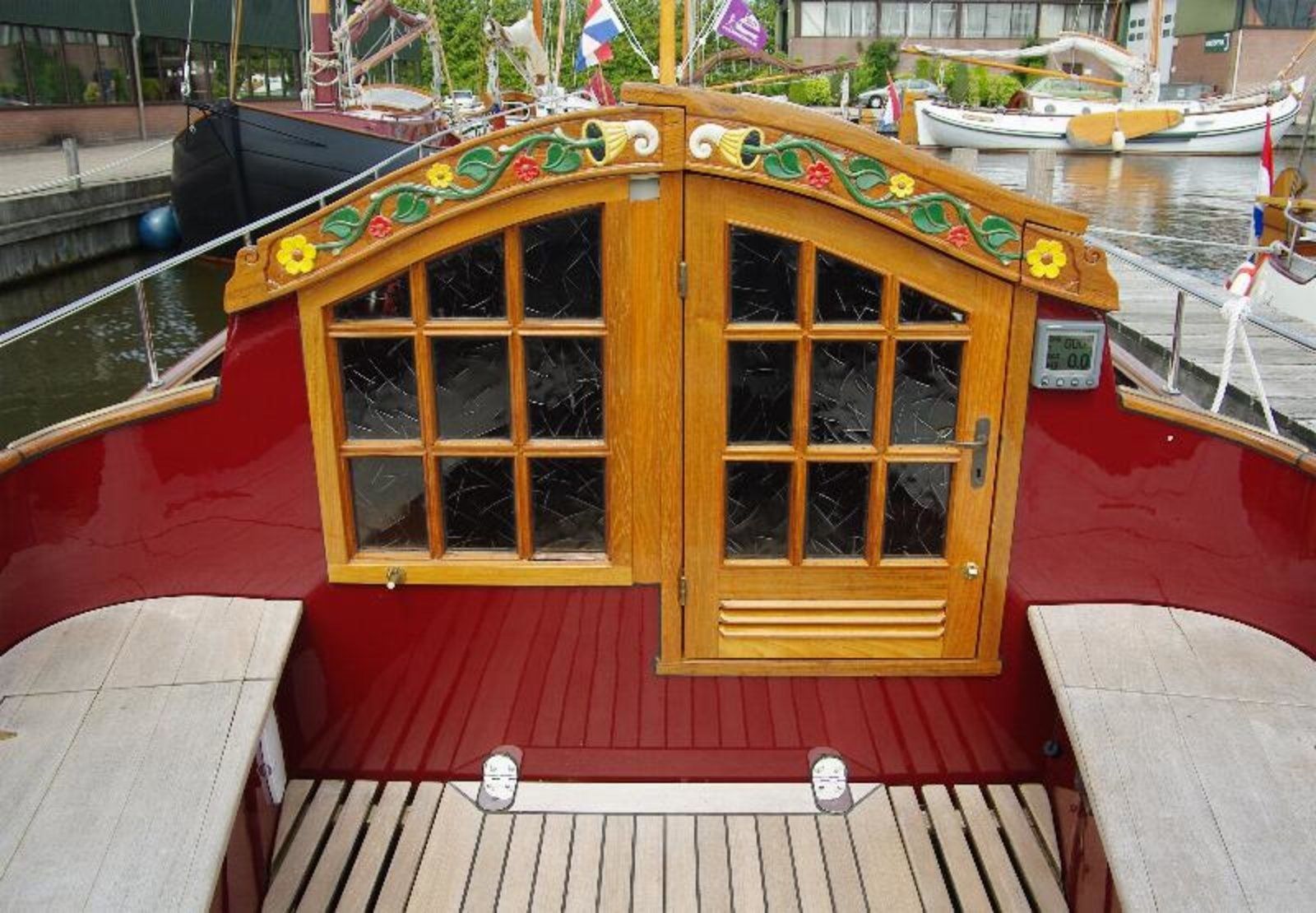 Motorbol 9.1 | Lepelaar