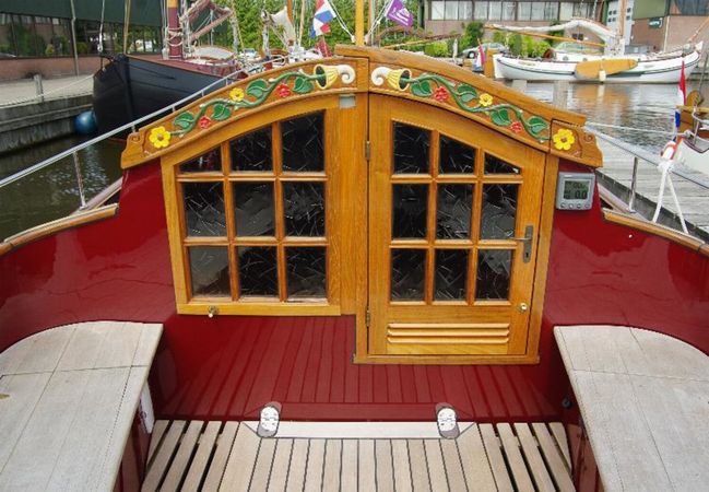 Motorbol 9.1 | Lepelaar