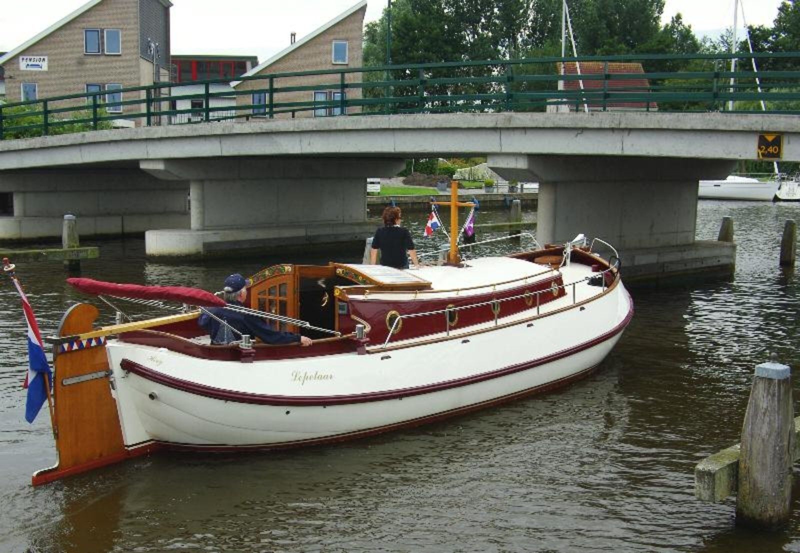 Motorbol 9.1 | Lepelaar