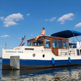 Kormoran 1290 | 21-3 Hafendorf Muritz-Rechlin