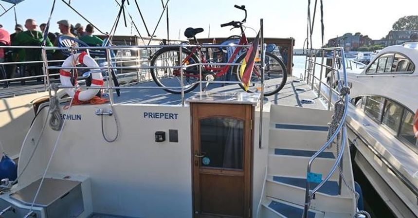 Kormoran 1150 | 14-2 Hafendorf Muritz-Rechlin