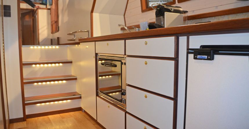 Kormoran 1150 | 14-2 Hafendorf Muritz-Rechlin