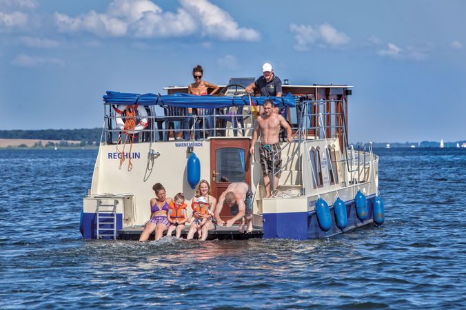 Kormoran 1150 | 14-2 Hafendorf Muritz-Rechlin