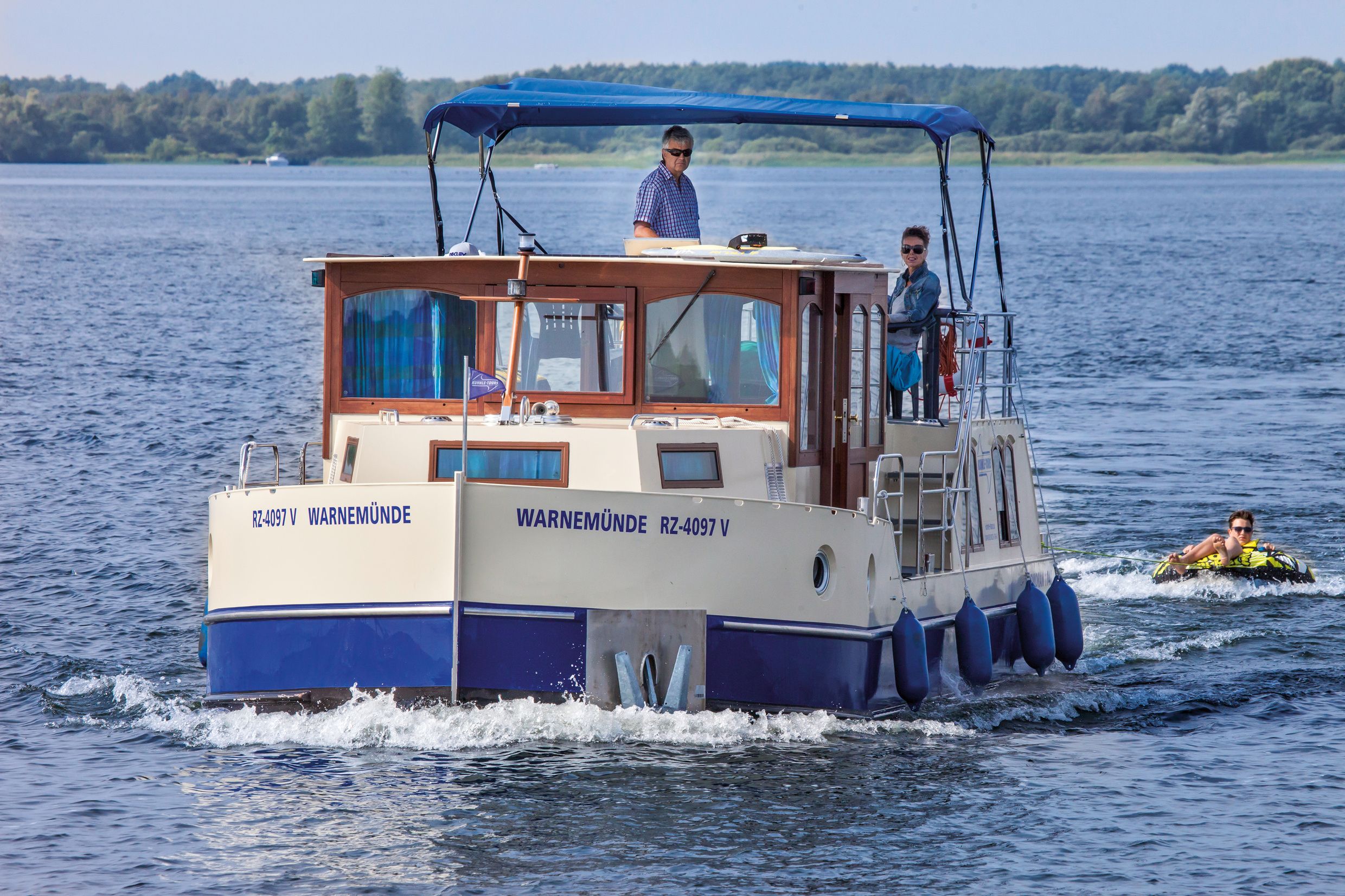 Kormoran 1150 | 14-2 Hafendorf Muritz-Rechlin