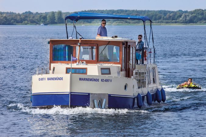 Kormoran 1150 | 14-2 Hafendorf Muritz-Rechlin