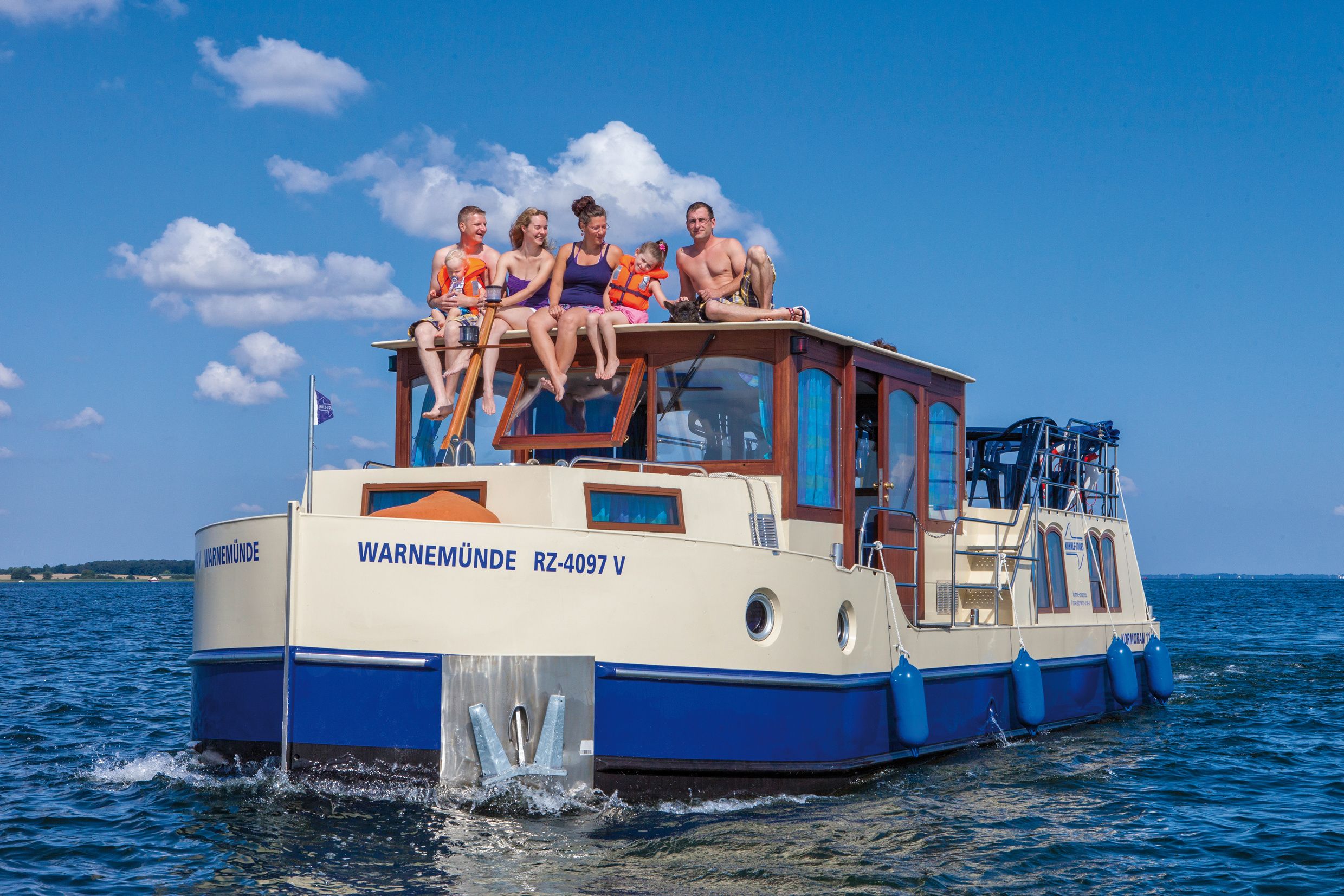 Kormoran 1150 | 3