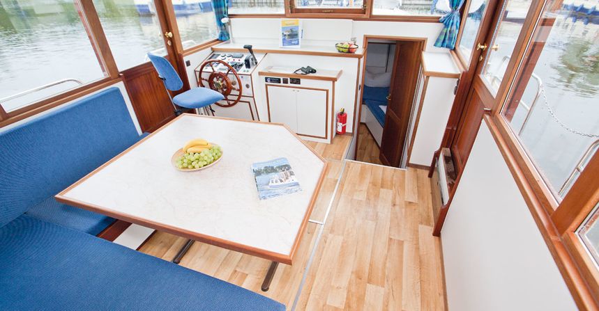 Kormoran 1150 | 14-2 Hafendorf Muritz-Rechlin