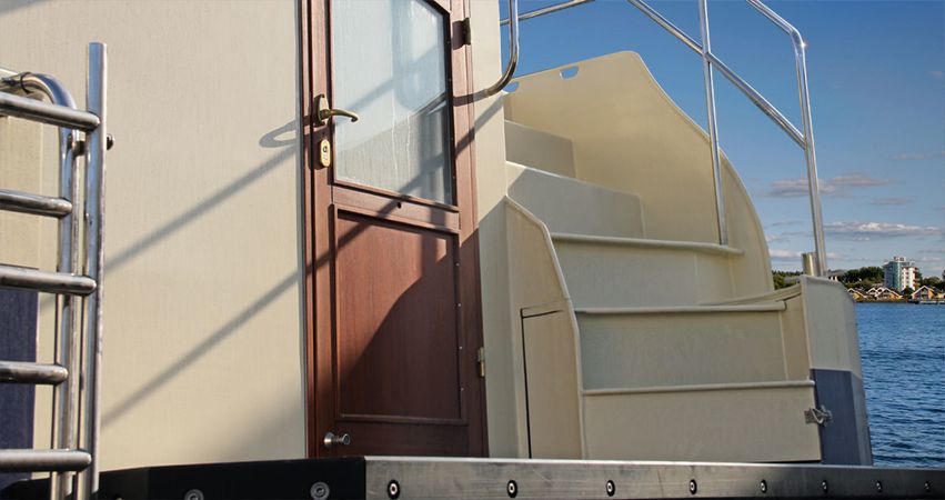 Kormoran 1150 | 14-2 Hafendorf Muritz-Rechlin