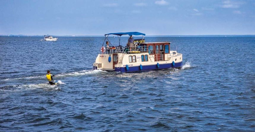 Kormoran 1150 | 14-2 Hafendorf Muritz-Rechlin