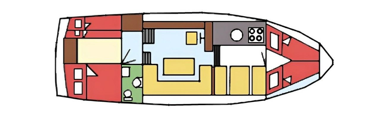 Adema Kruiser | Seerose