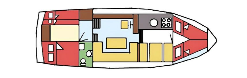 Adema Kruiser | Seerose