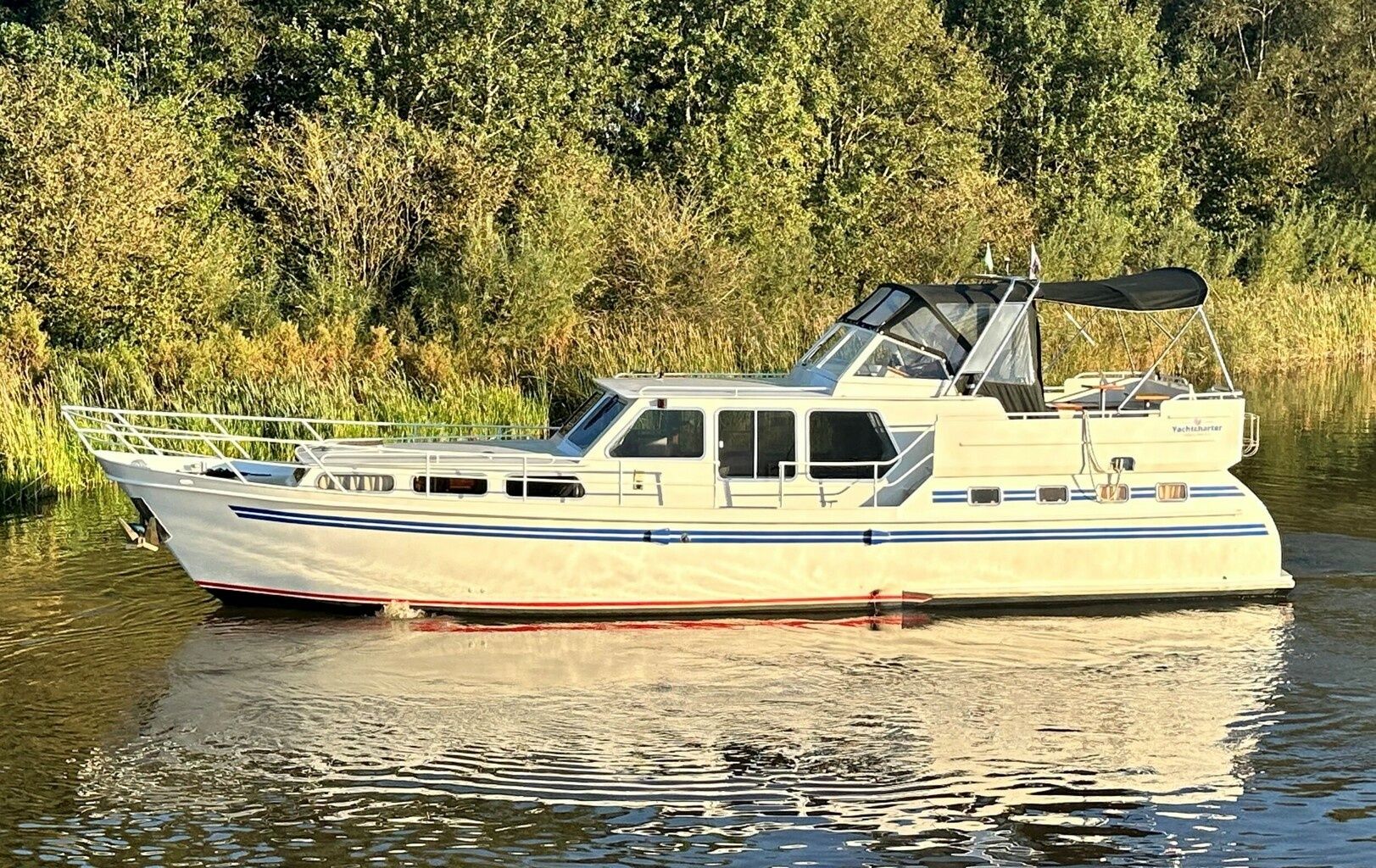 Adema Kruiser | Seerose