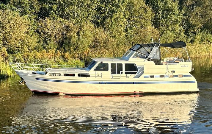 Adema Kruiser | Seerose