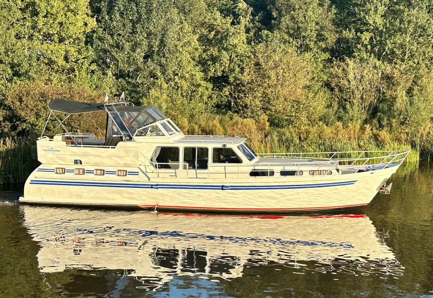 Adema Kruiser | Seerose