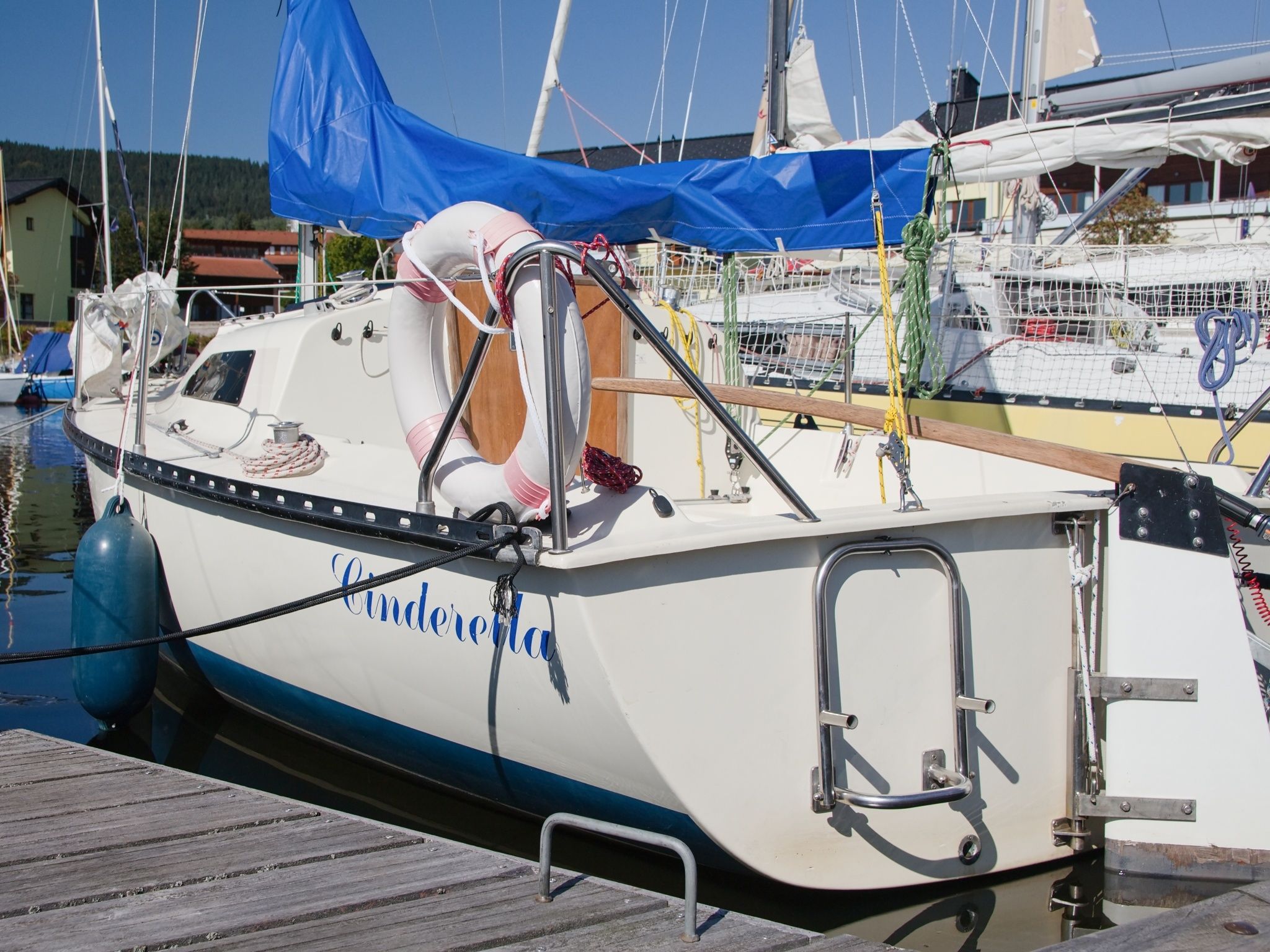 Bavaria 20 | Cinderella