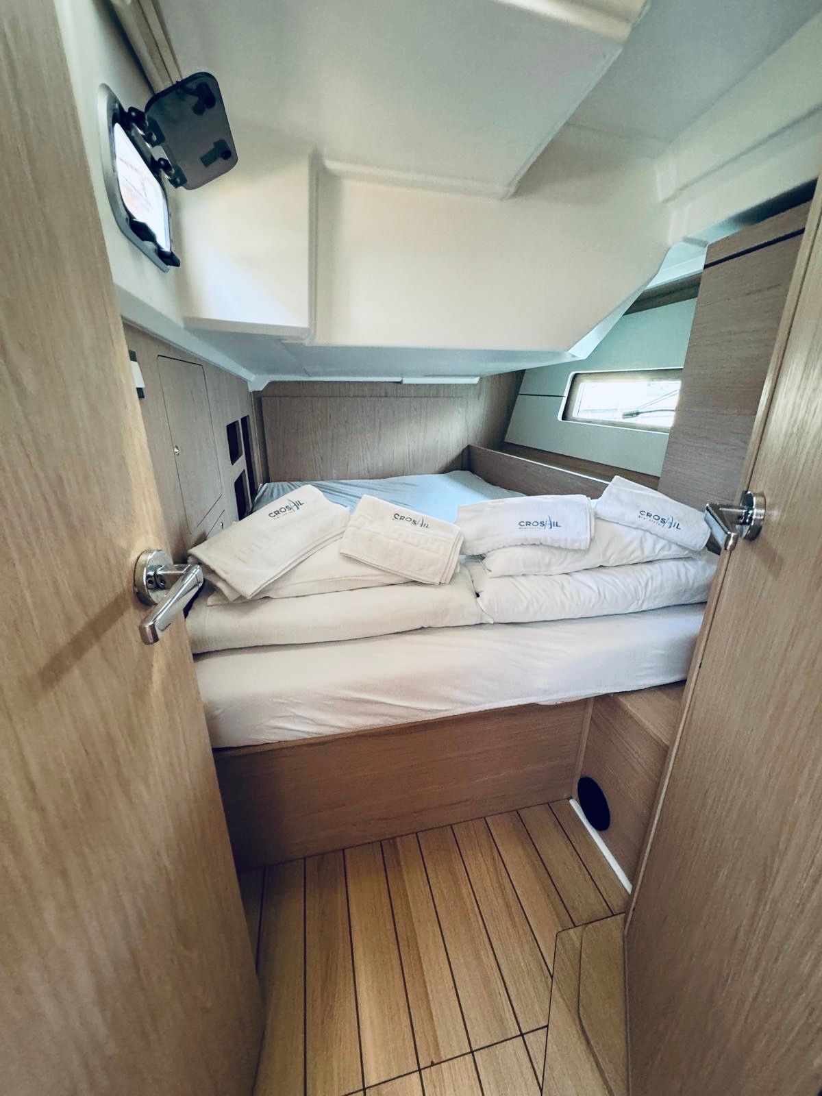 Beneteau Oceanis 46.1 | Arya