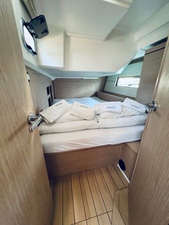 Beneteau Oceanis 46.1 | Arya
