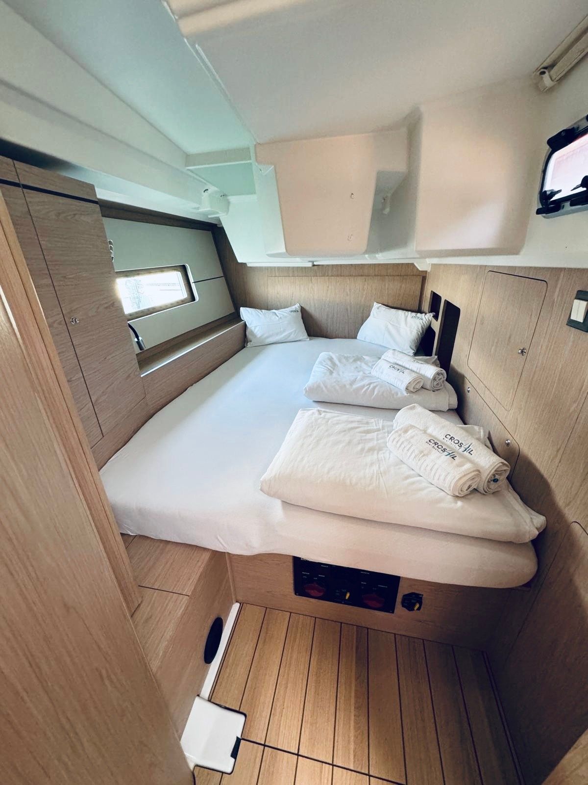 Beneteau Oceanis 46.1 | Arya